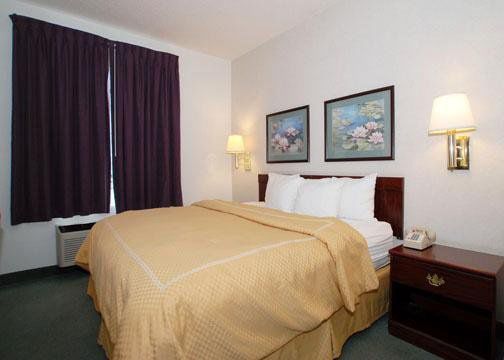 קולומבוס Comfort Suites Airport חדר תמונה